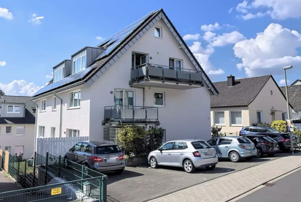Sonnenweg, Rösrath-Forsbach