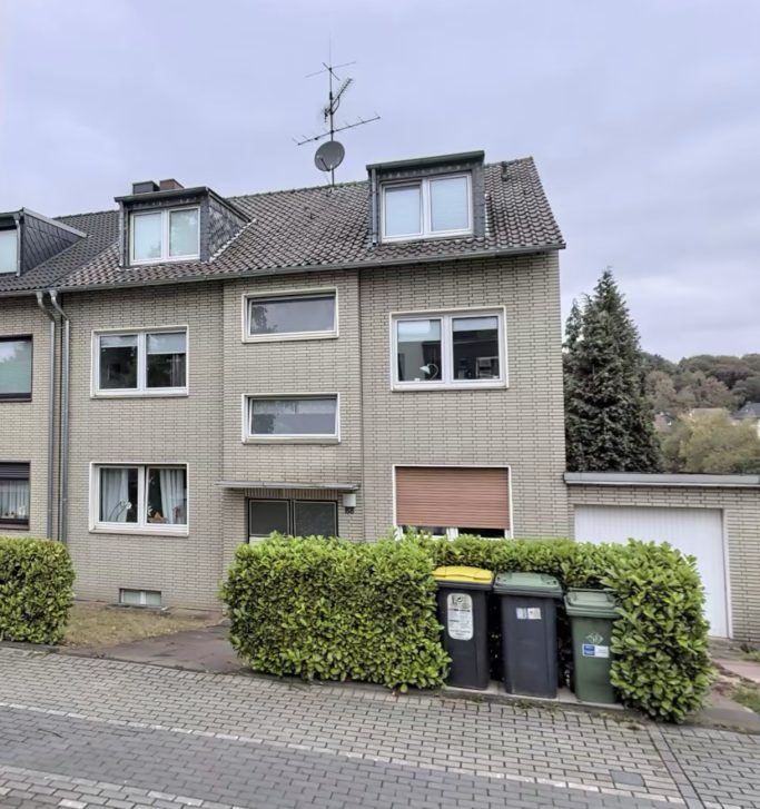 Langenfeld Straße, Mülheim an der Ruhr