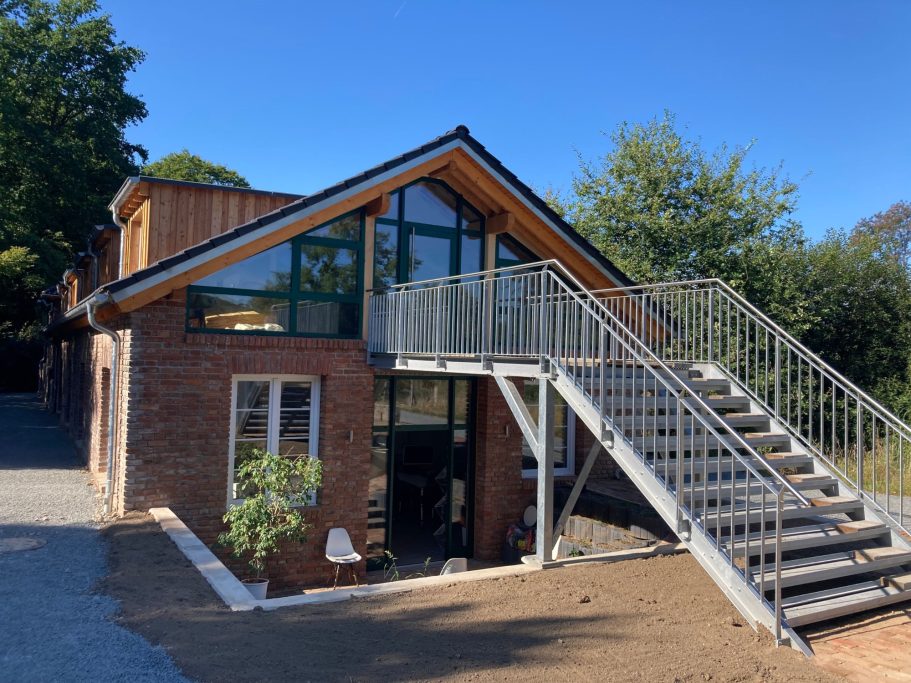 Haus Staade, Hoffnungstal