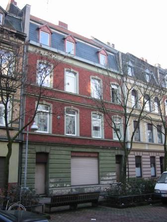 Grumprechtstraße, Köln Ehrenfeld