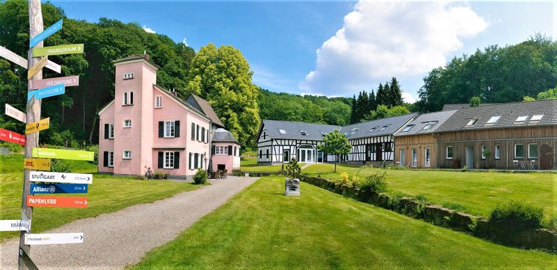 Haus Staade, Hoffnungstal
