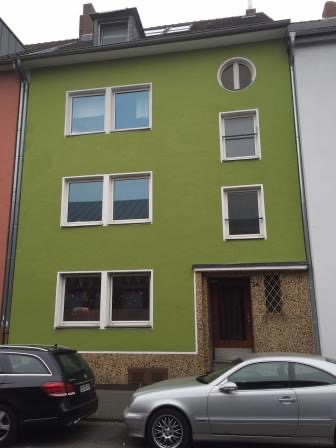 Adamsstraße, Köln-Mülheim