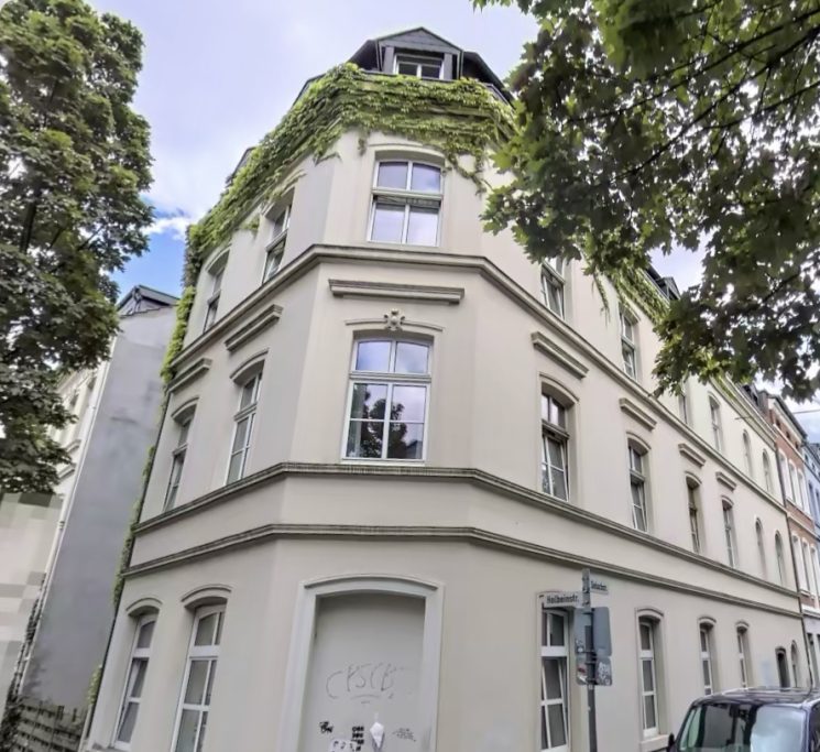 Lohsestraße, Köln Nippes