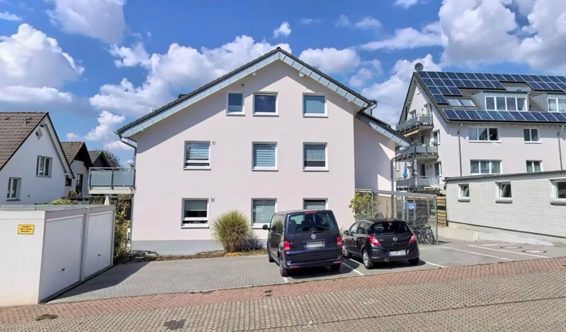 Auf dem Kamp, Rösrath-Forsbach