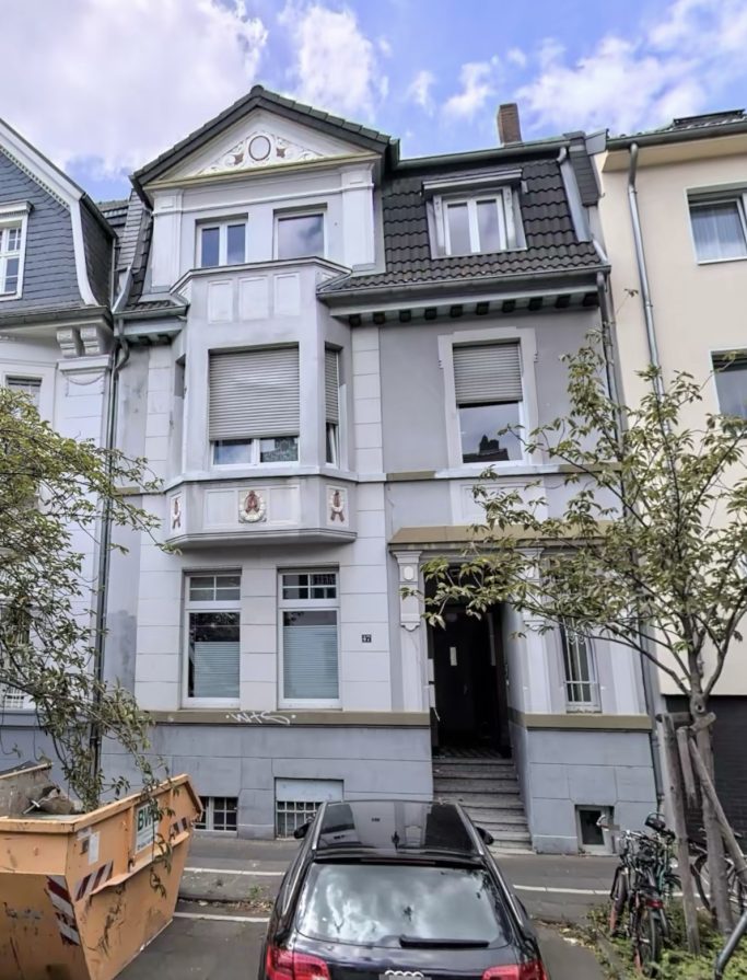 Professor-Neu-Allee, Bonn-Beuel