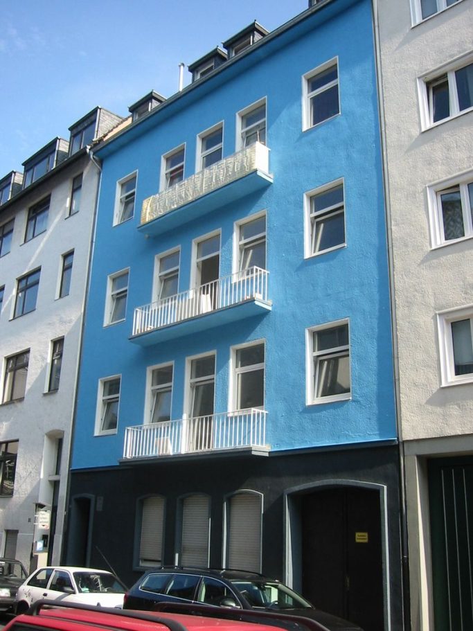 Türmchenswall, KölnNeustadt Nord