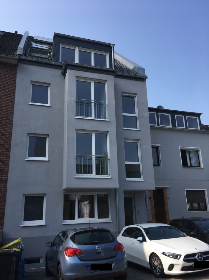 Poller Hauptstraße, Köln-Poll